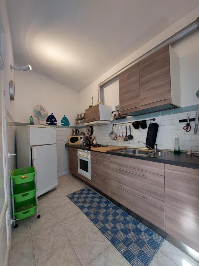 Salsedine Apartment Palermo Exterior photo