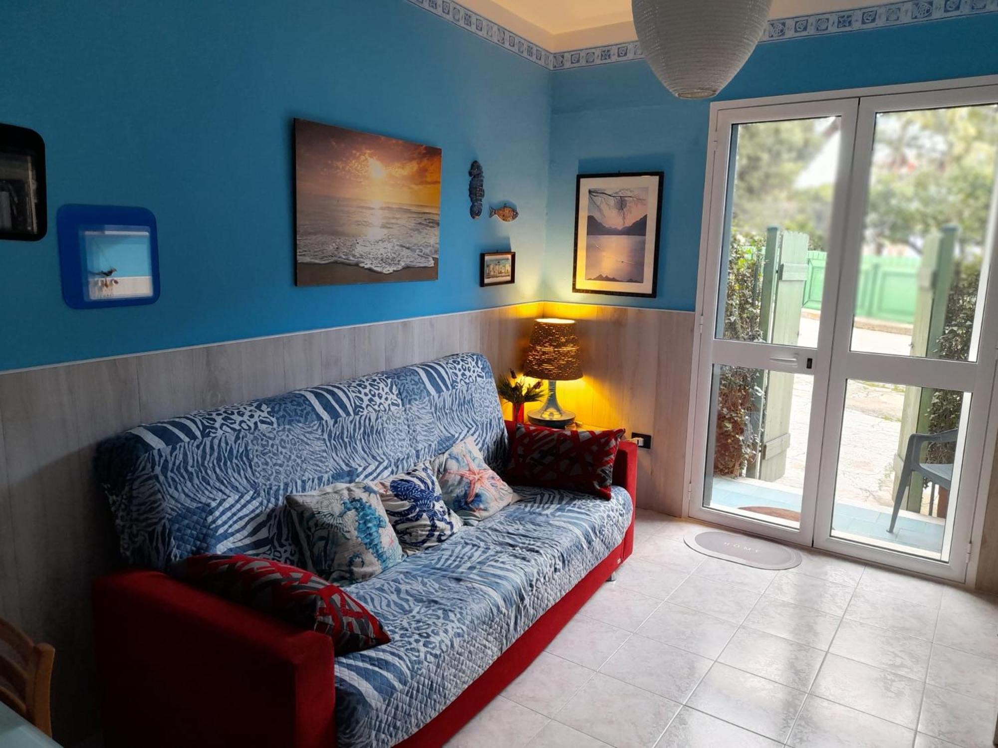 Salsedine Apartment Palermo Exterior photo