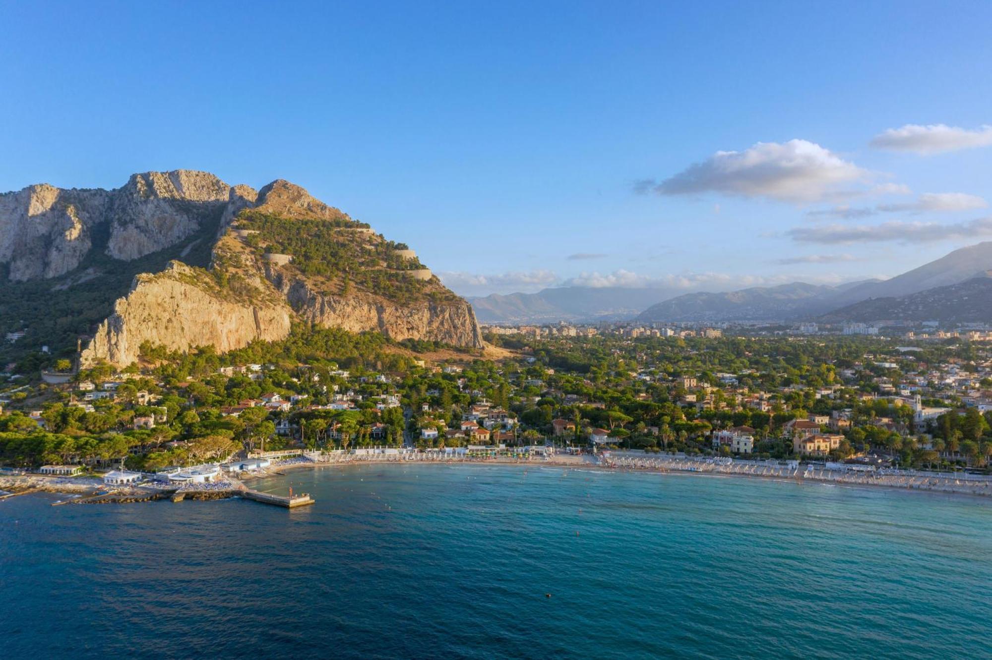 Salsedine Apartment Palermo Exterior photo