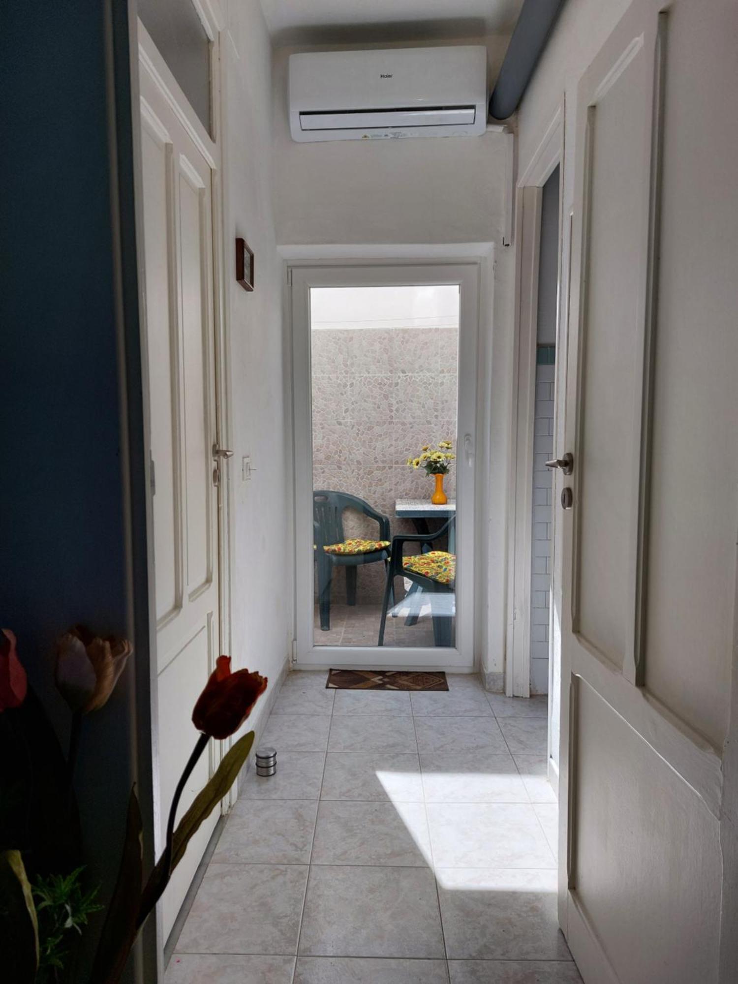 Salsedine Apartment Palermo Exterior photo