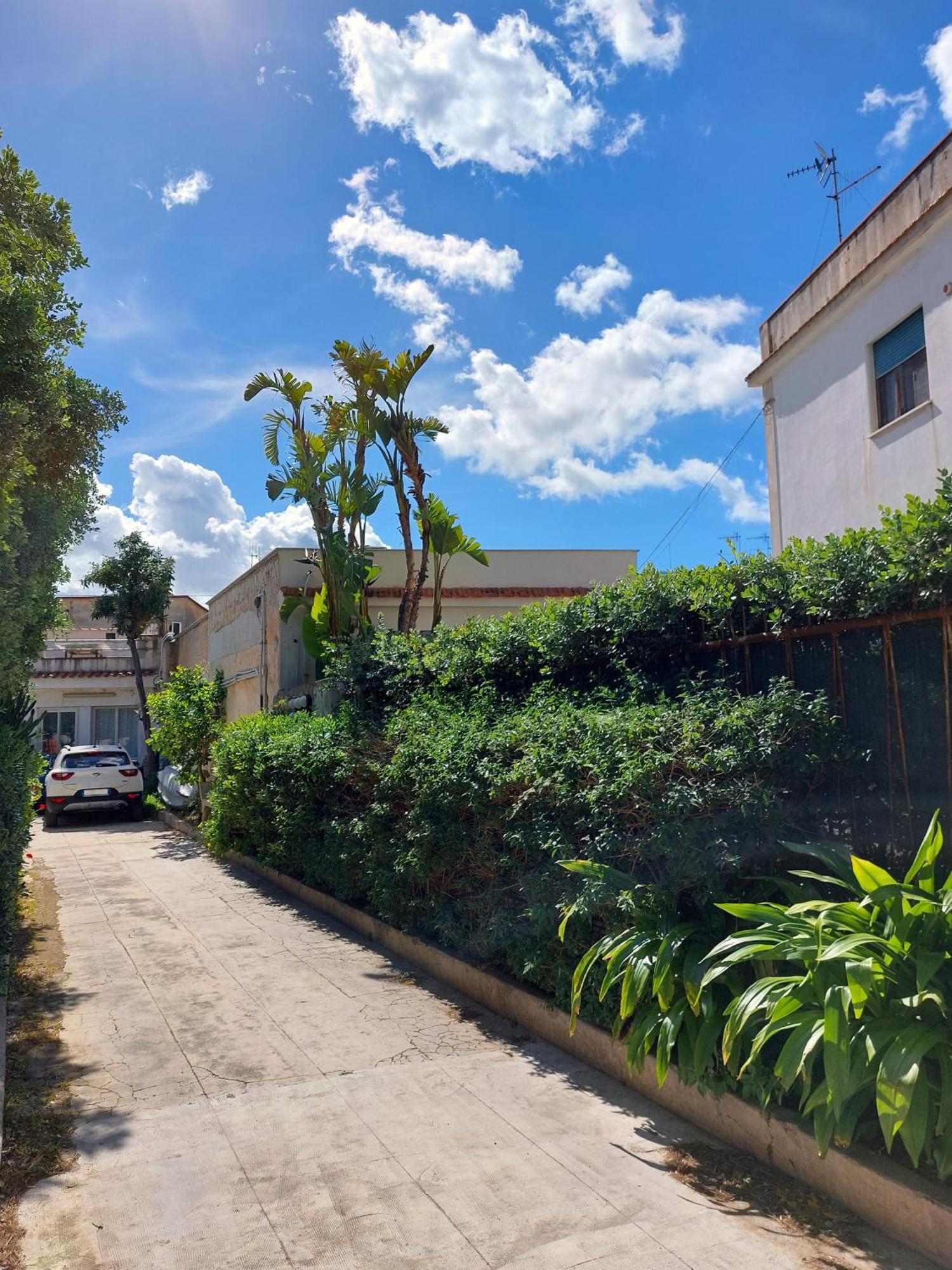 Salsedine Apartment Palermo Exterior photo